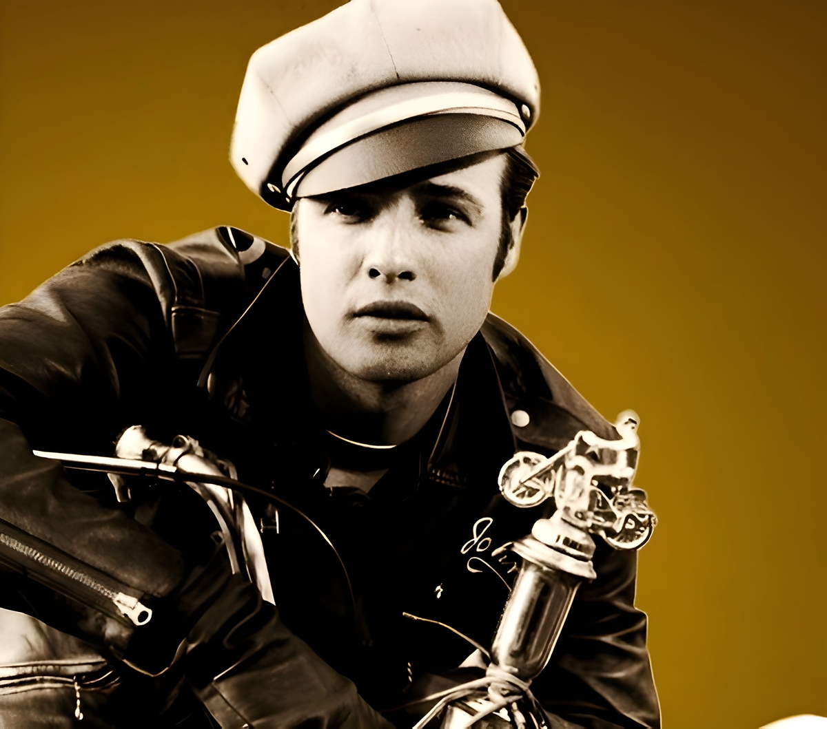 Marlon Brando Pop Art